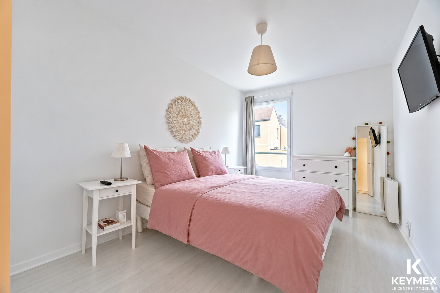 Appartement 3 pieces CORMEILLES EN PARISIS