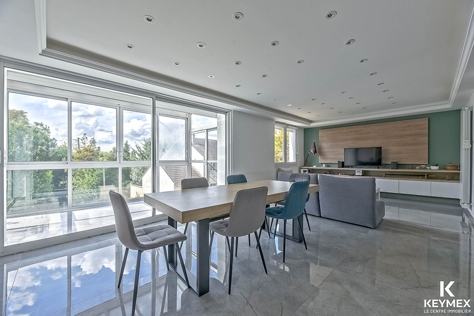 Maison 7 pieces LA FRETTE SUR SEINE