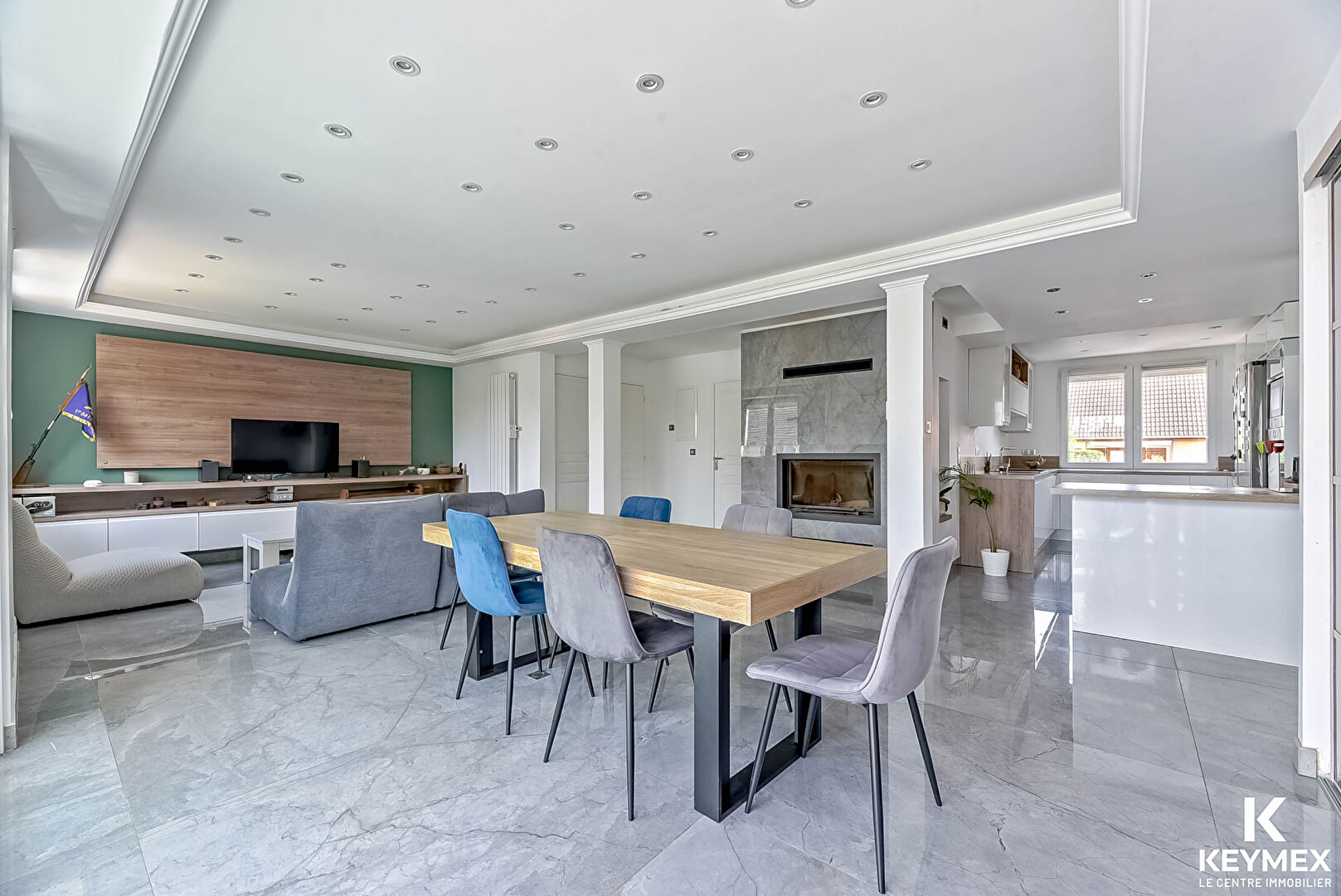 Maison 7 pieces LA FRETTE SUR SEINE