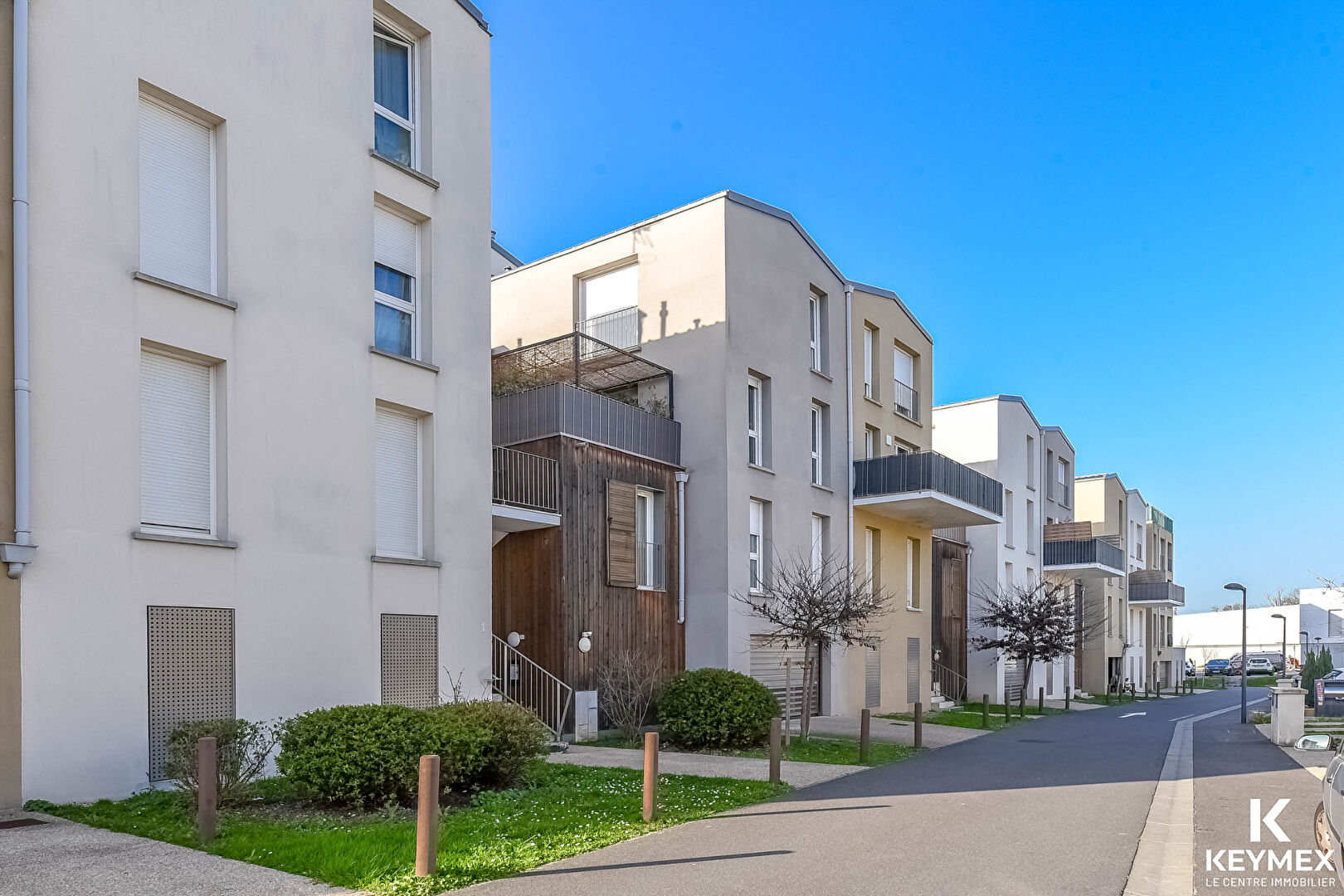 Appartement 4 pieces HERBLAY SUR SEINE