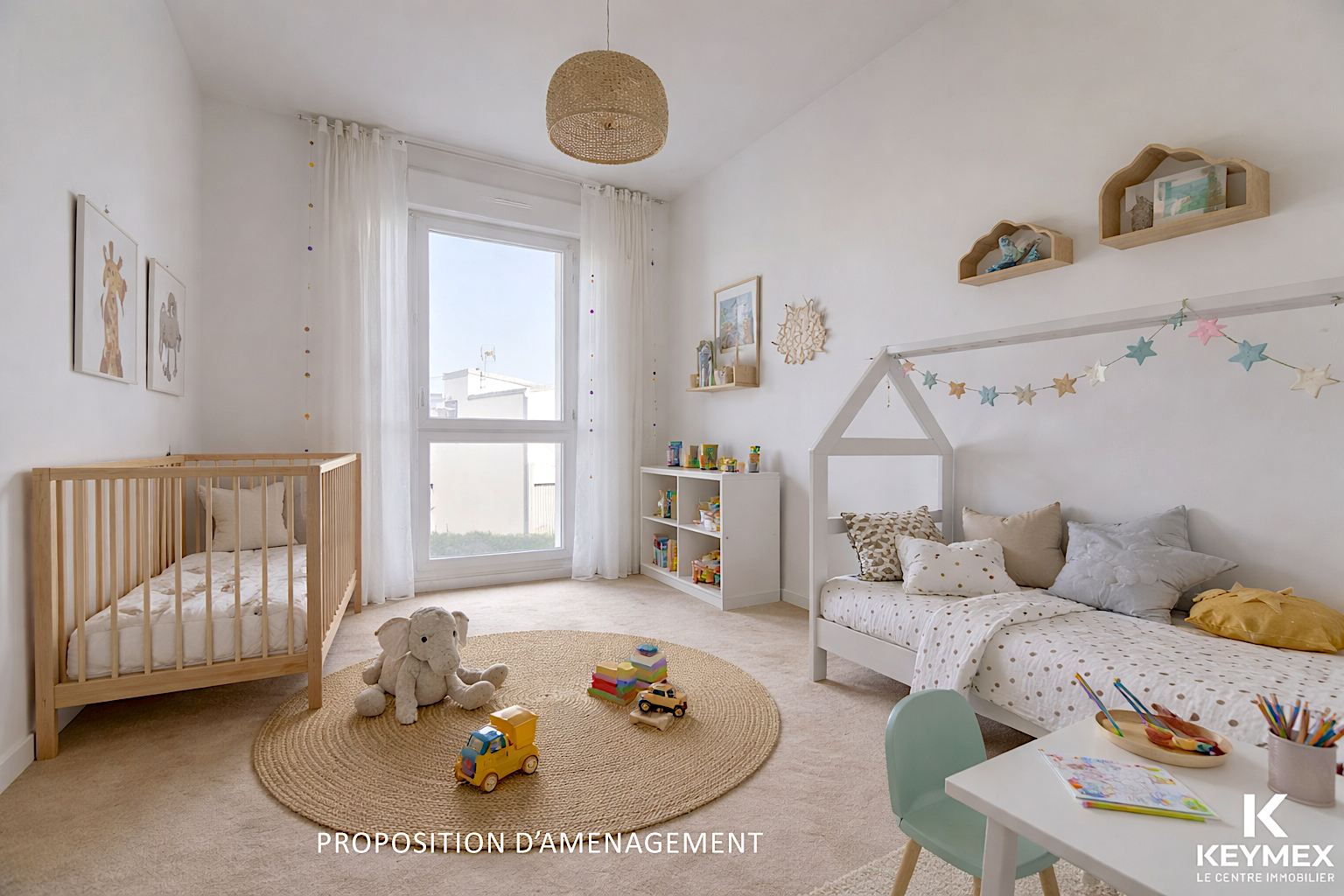 Appartement 4 pieces HERBLAY SUR SEINE