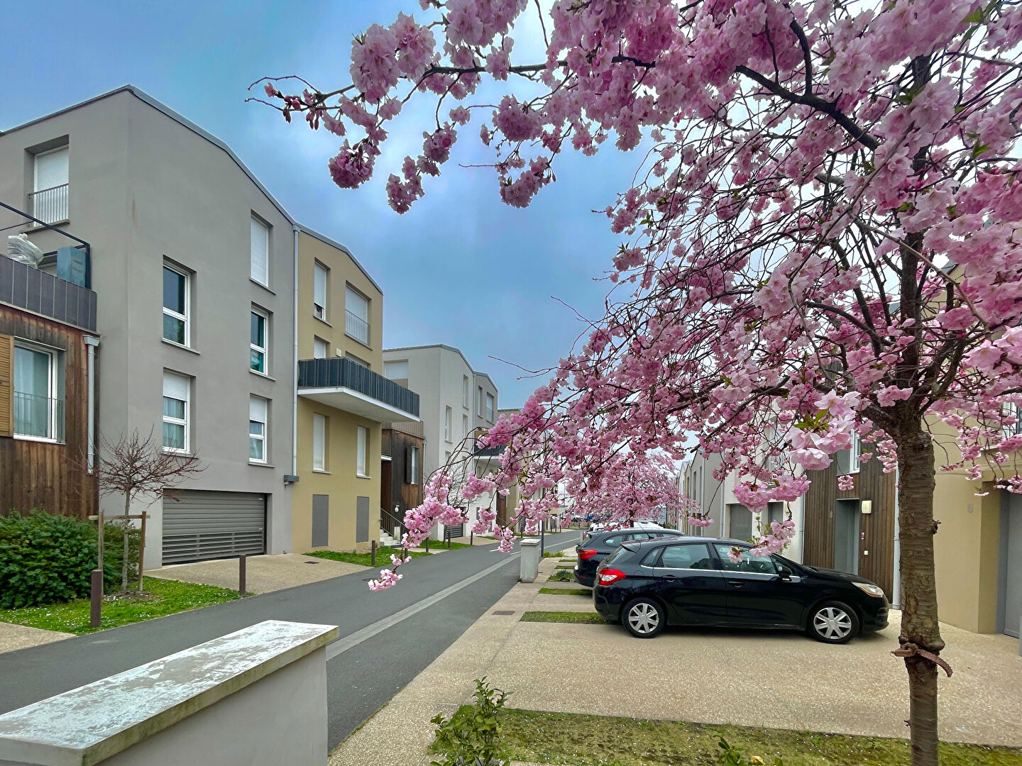 Appartement 4 pieces HERBLAY SUR SEINE