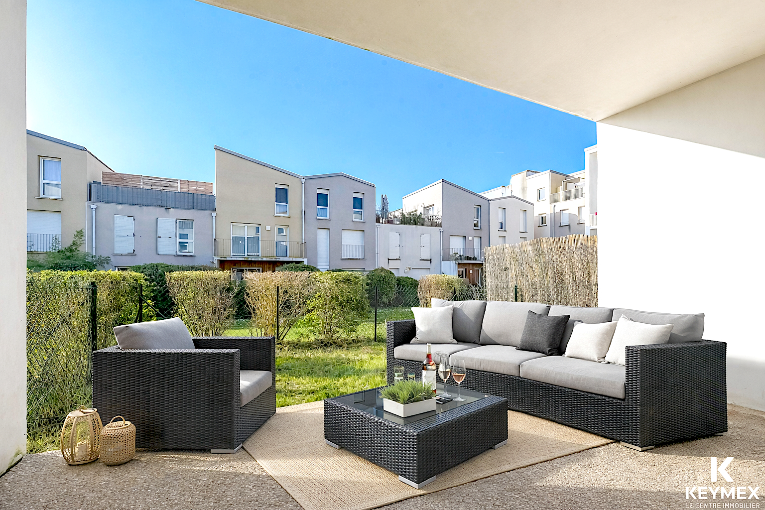 Appartement 4 pieces HERBLAY SUR SEINE