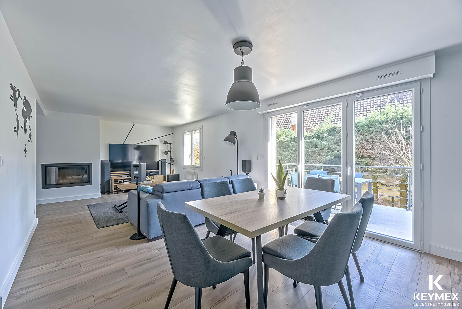 Maison 6 pieces SANNOIS