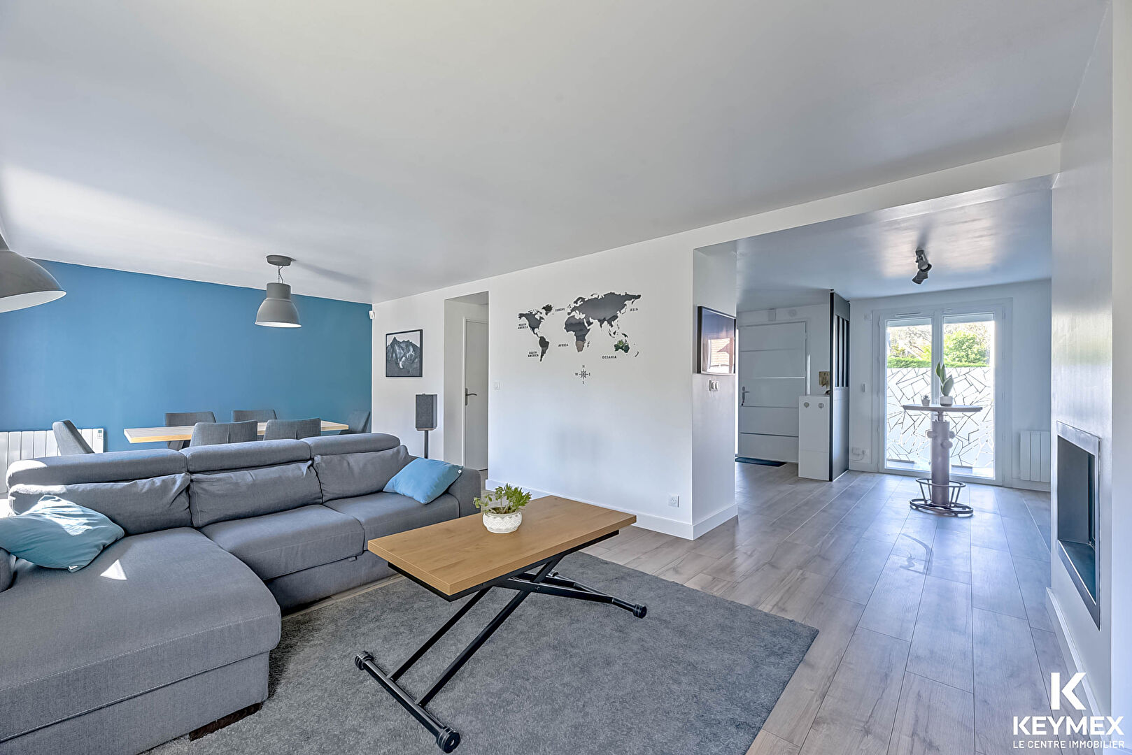 Maison 6 pieces SANNOIS