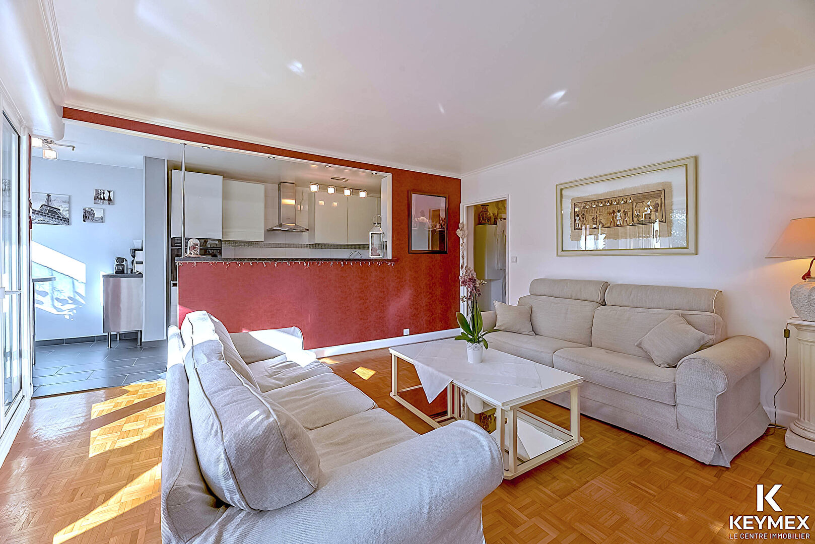 Appartement 4 pieces CORMEILLES EN PARISIS