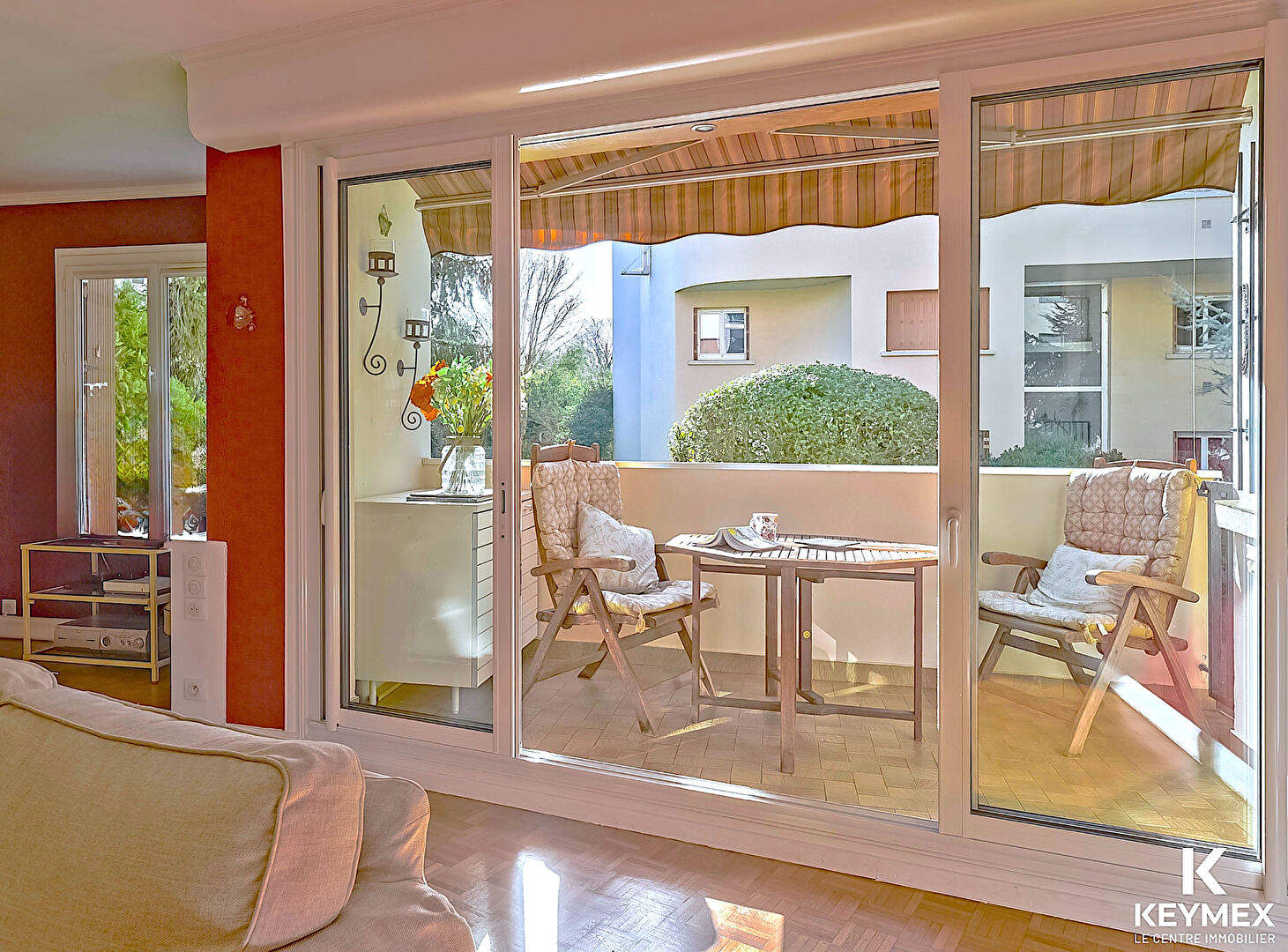 Appartement 4 pieces CORMEILLES EN PARISIS