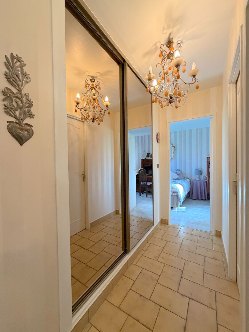 Appartement 4 pieces CORMEILLES EN PARISIS