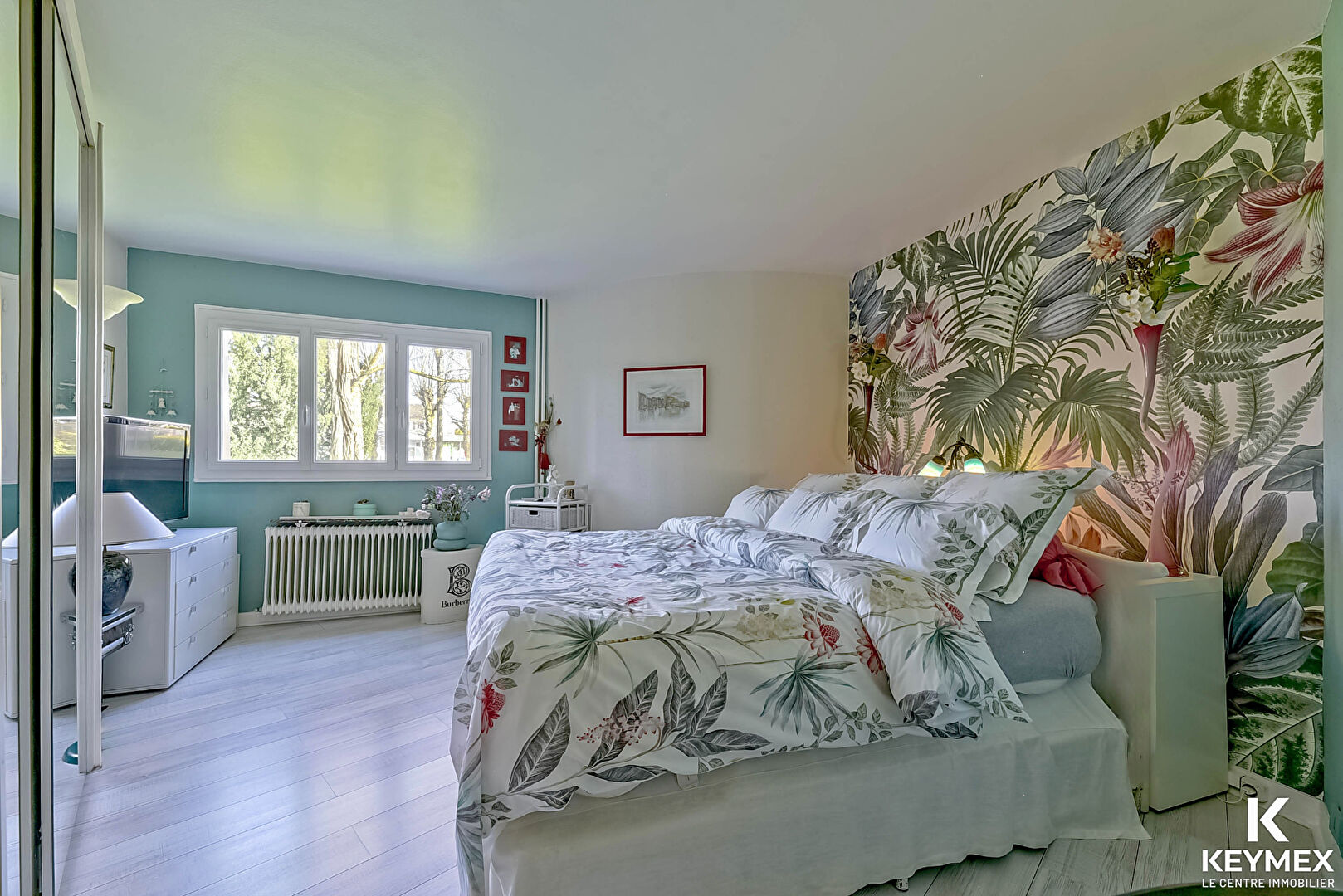 Appartement 4 pieces CORMEILLES EN PARISIS