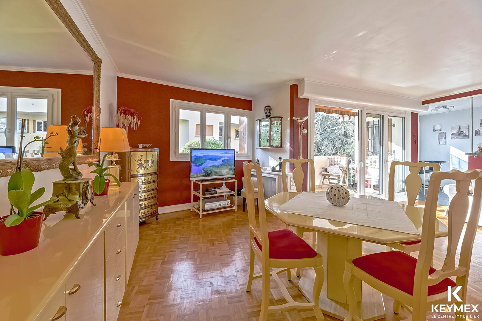 Appartement 4 pieces CORMEILLES EN PARISIS