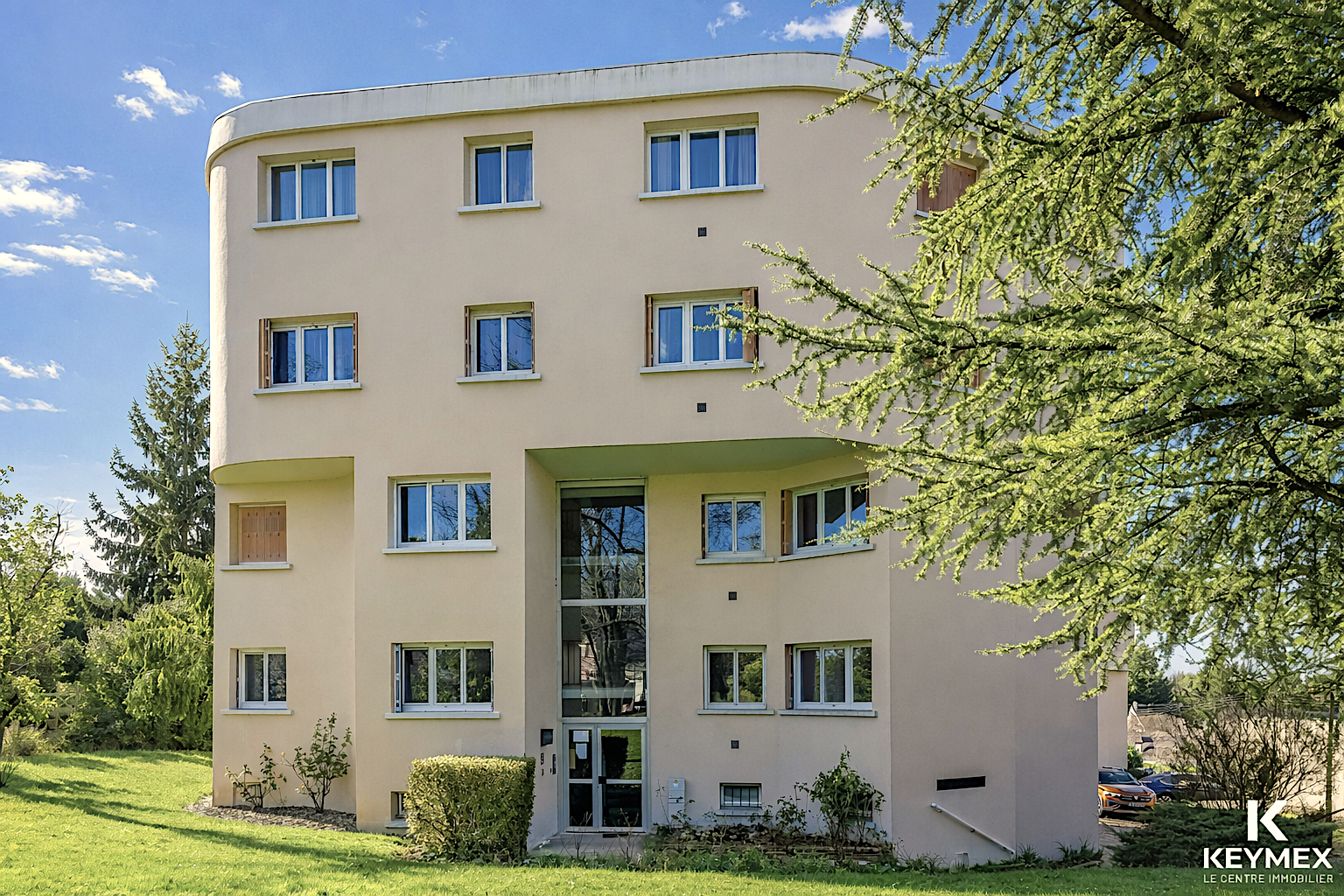 Appartement 4 pieces CORMEILLES EN PARISIS