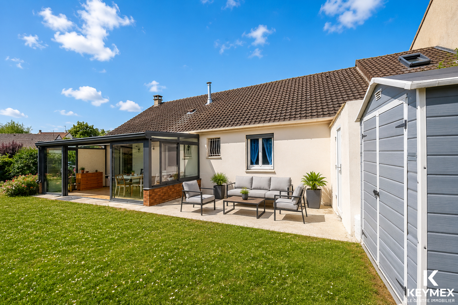 Maison 6 pieces CORMEILLES EN PARISIS