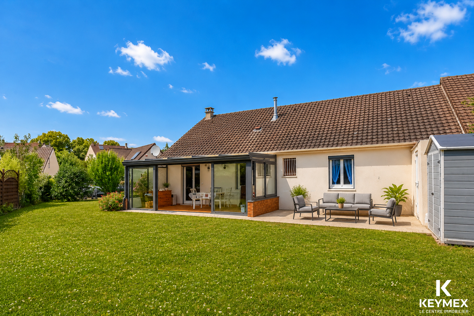 Maison 6 pieces CORMEILLES EN PARISIS
