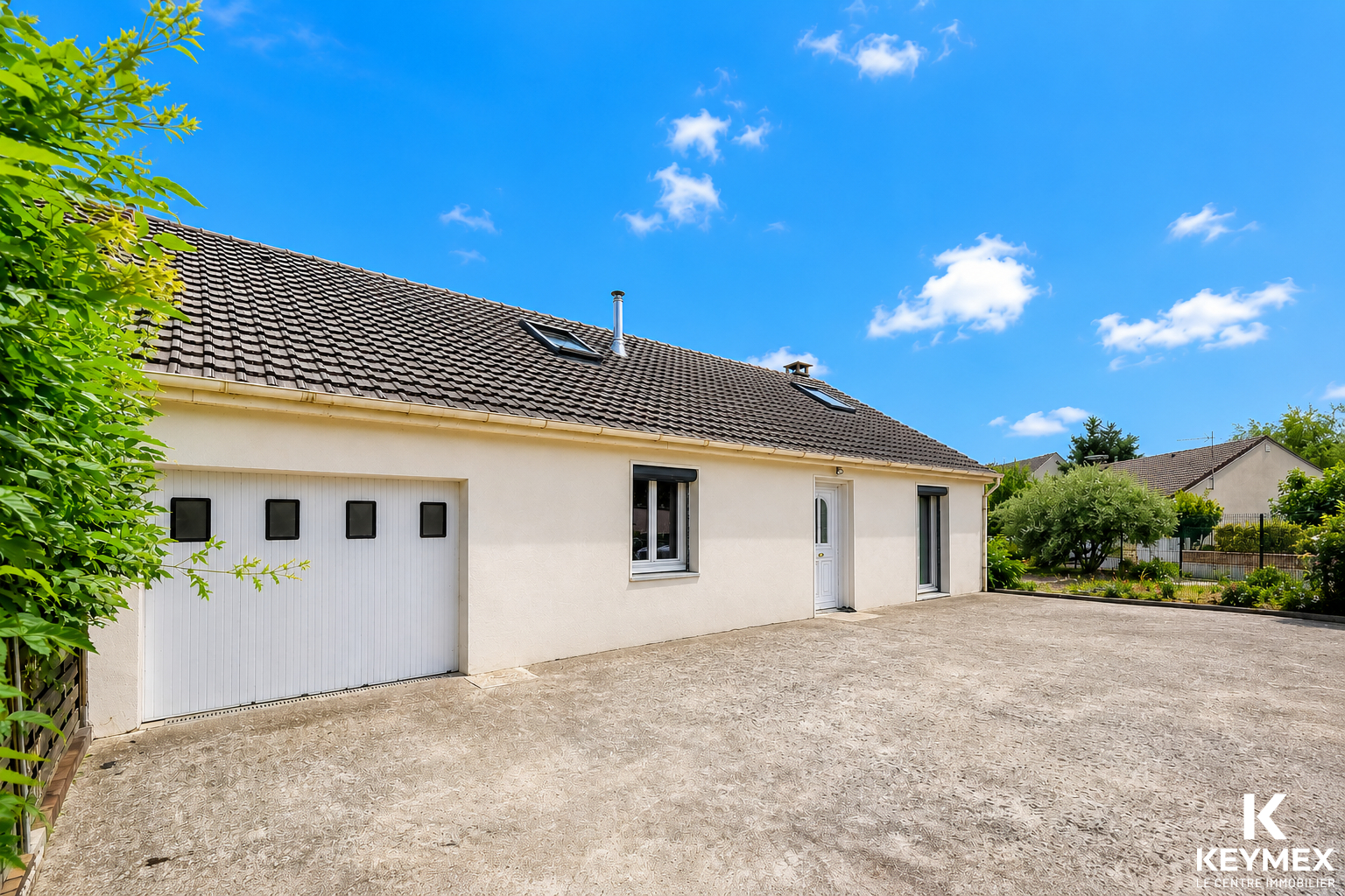 Maison 6 pieces CORMEILLES EN PARISIS