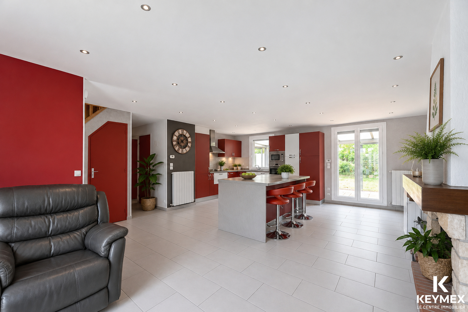 Maison 6 pieces CORMEILLES EN PARISIS