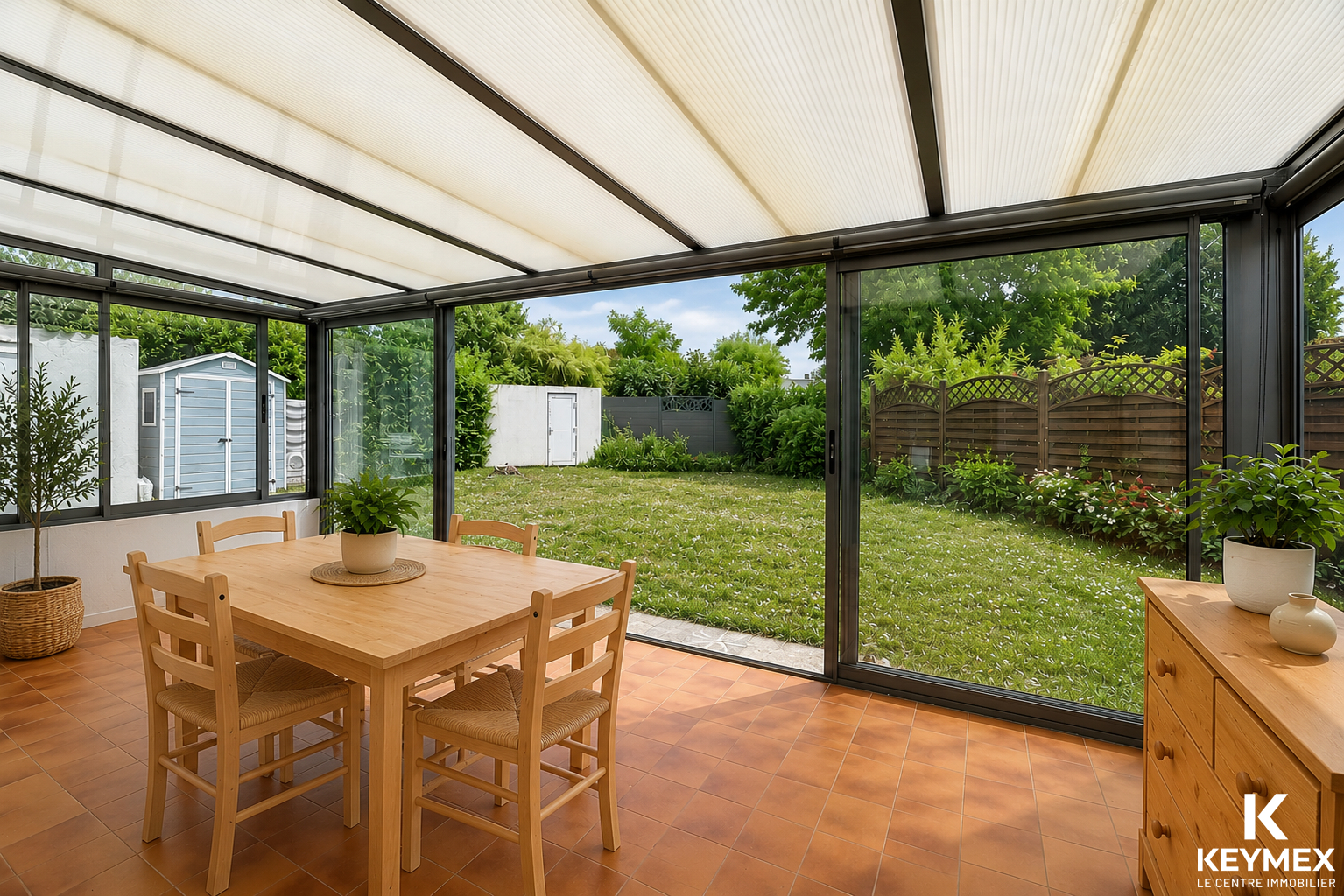 Maison 6 pieces CORMEILLES EN PARISIS