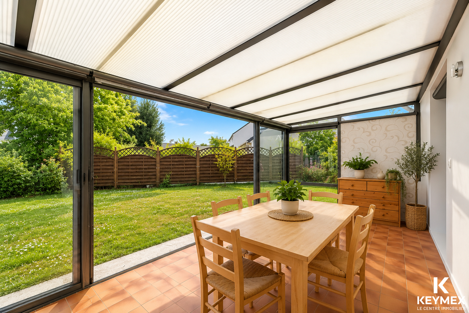 Maison 6 pieces CORMEILLES EN PARISIS