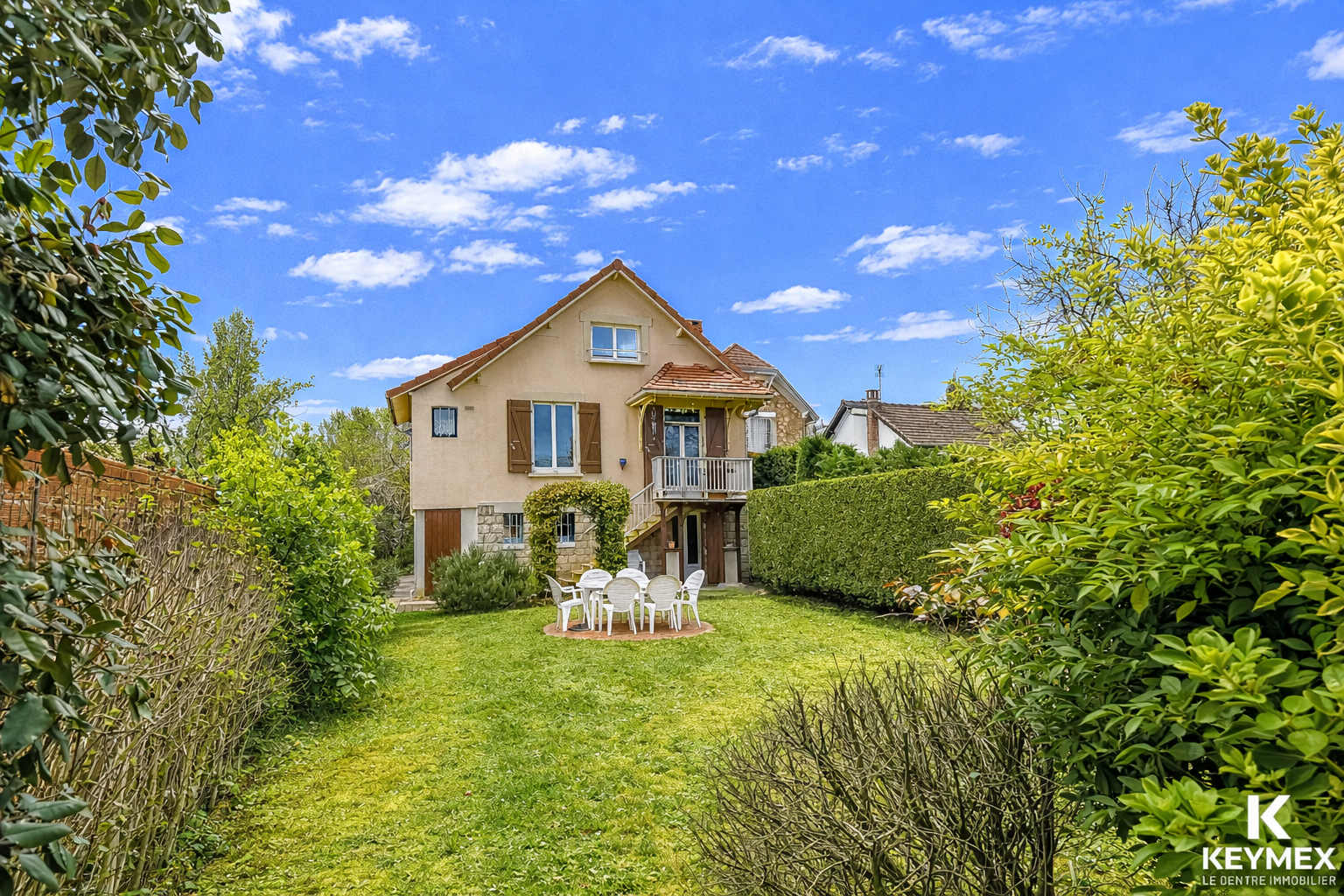 Maison 6 pieces CORMEILLES EN PARISIS