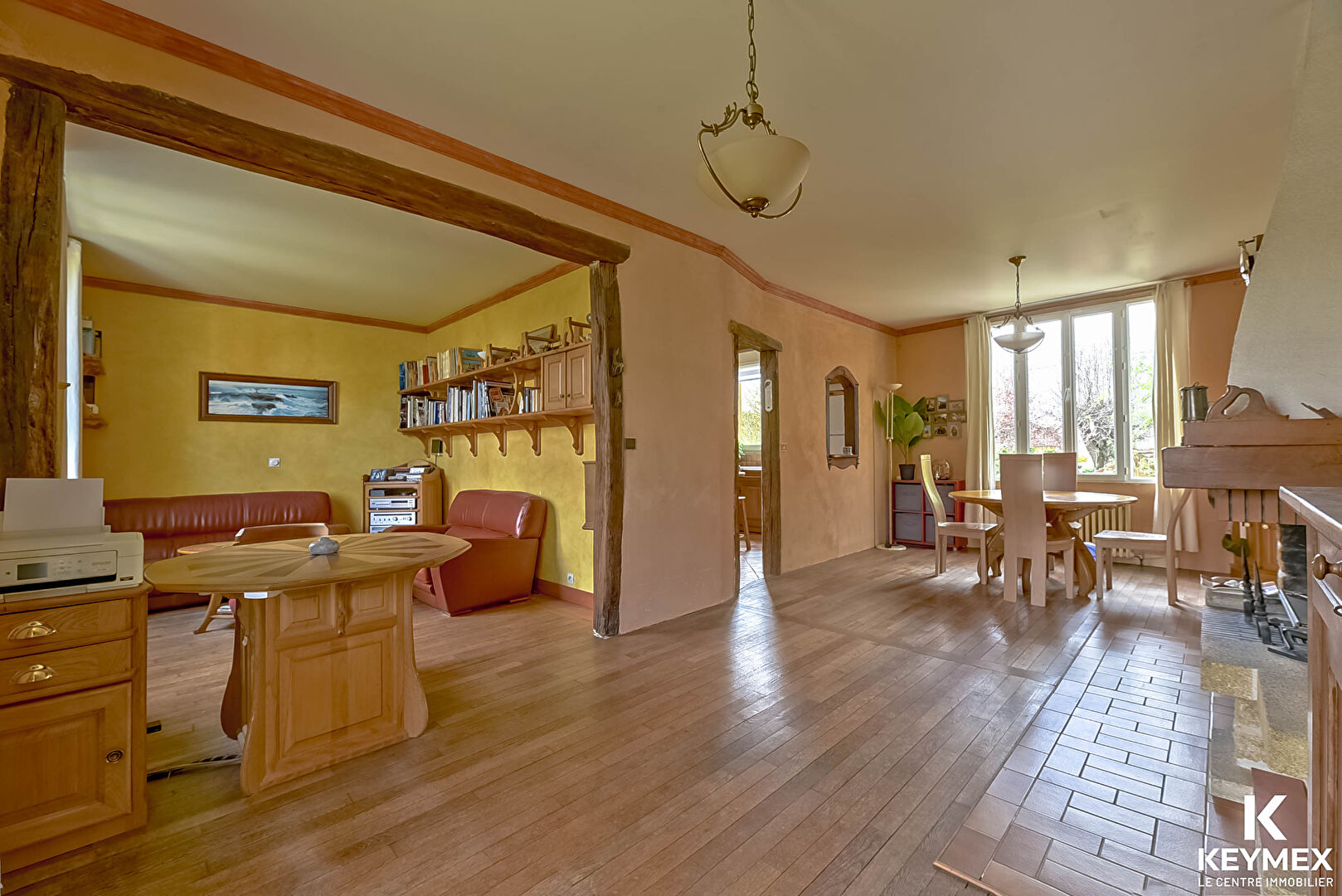 Maison 6 pieces CORMEILLES EN PARISIS