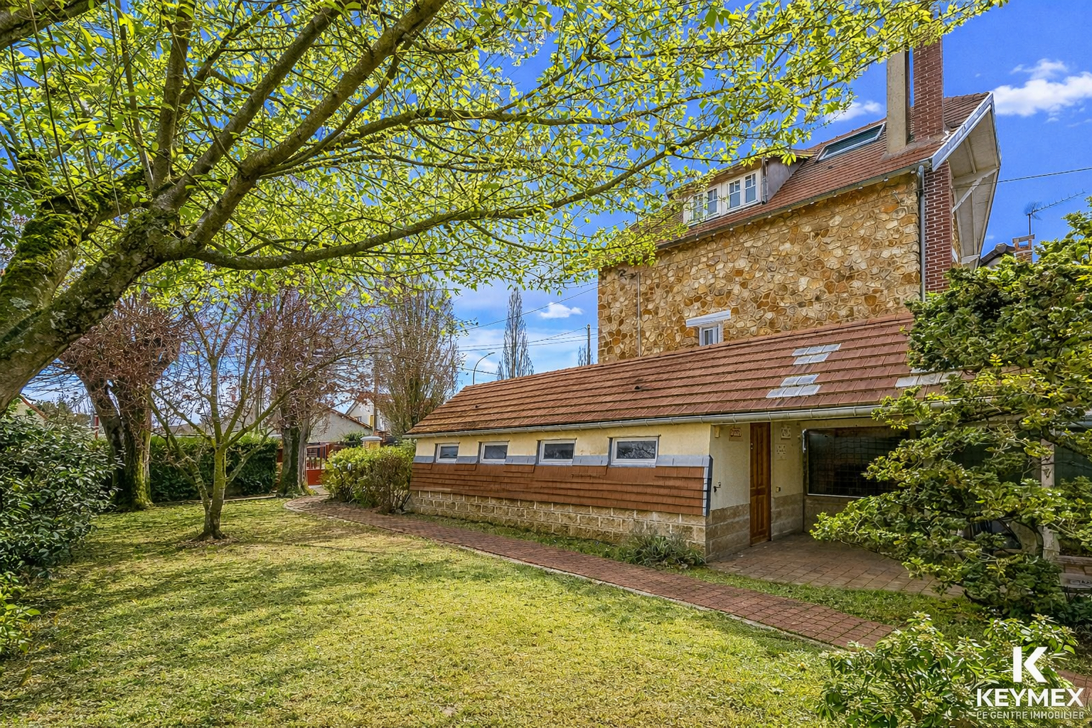 Maison 6 pieces CORMEILLES EN PARISIS