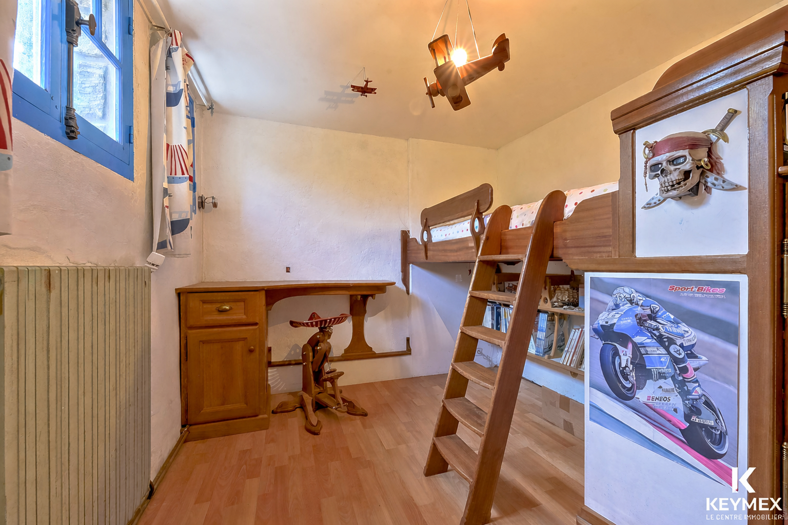 Maison 6 pieces CORMEILLES EN PARISIS