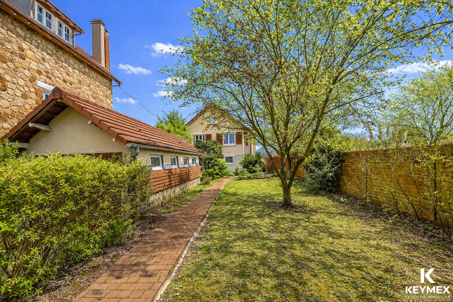 Maison 6 pieces CORMEILLES EN PARISIS