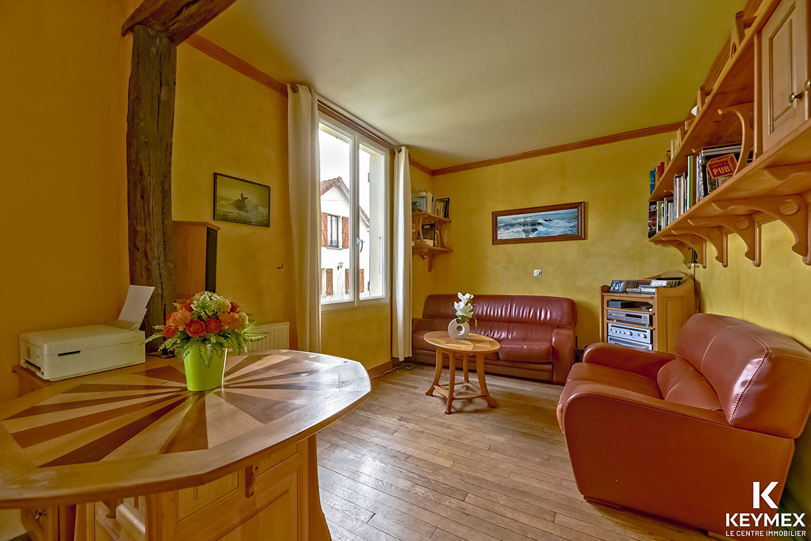 Maison 6 pieces CORMEILLES EN PARISIS