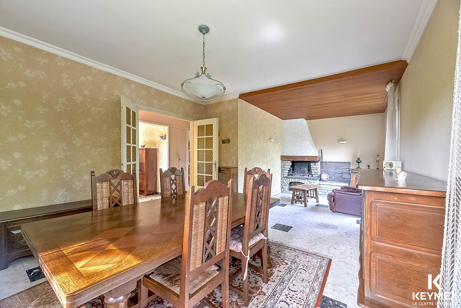 Maison 6 pieces Herblay