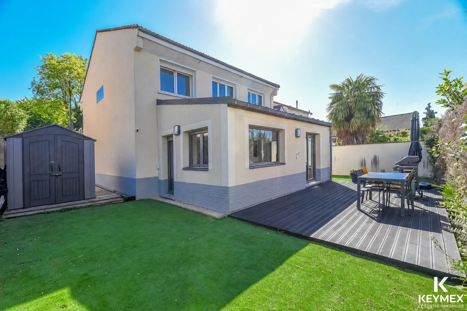 Maison 8 pieces CORMEILLES EN PARISIS