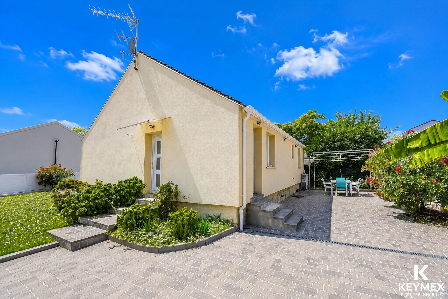 Maison 6 pieces SARTROUVILLE