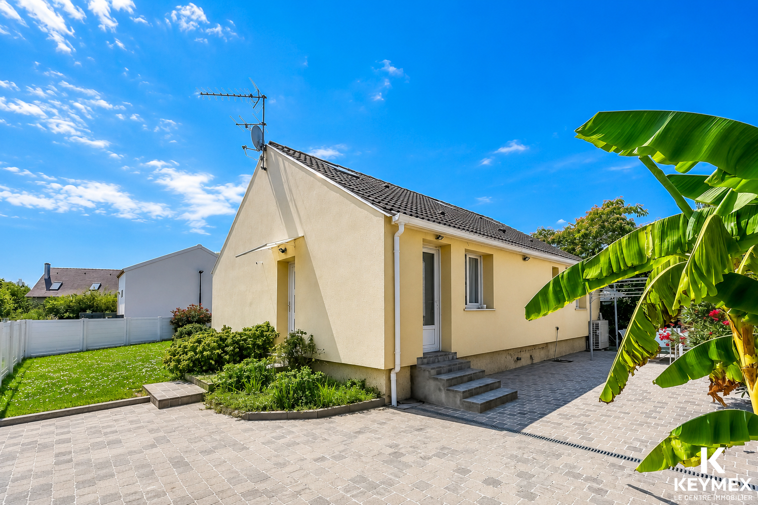 Maison 6 pieces SARTROUVILLE