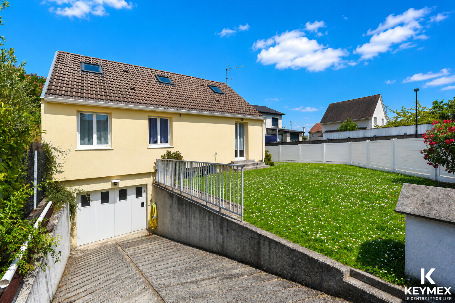 Maison 6 pieces SARTROUVILLE