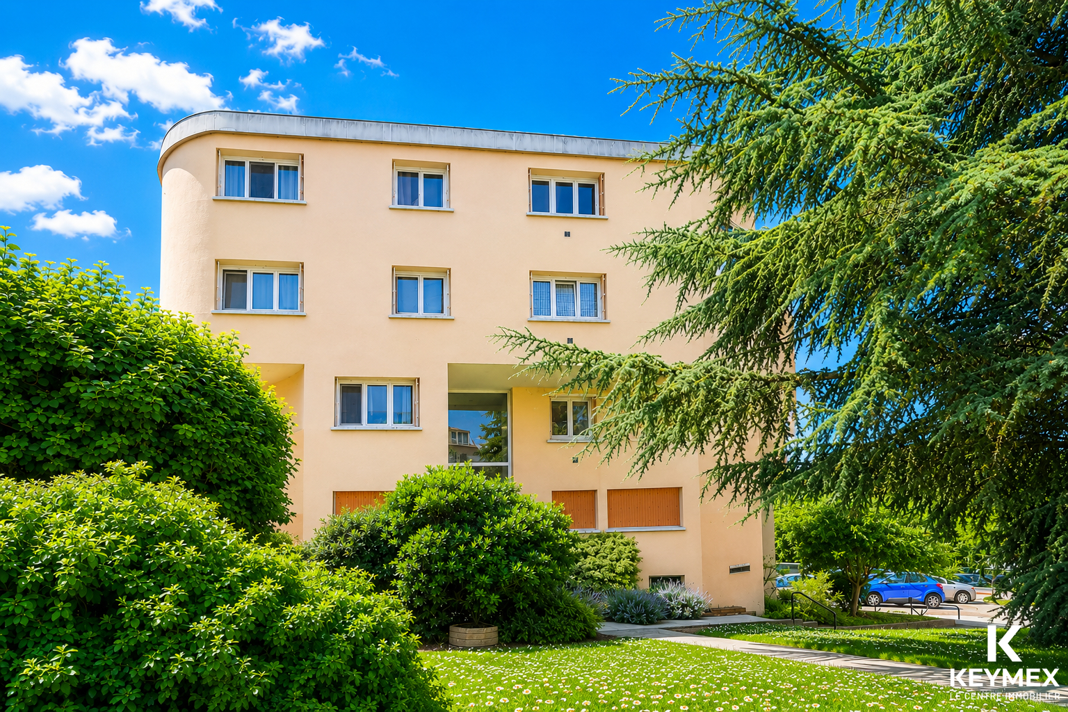Appartement 2 pieces CORMEILLES EN PARISIS