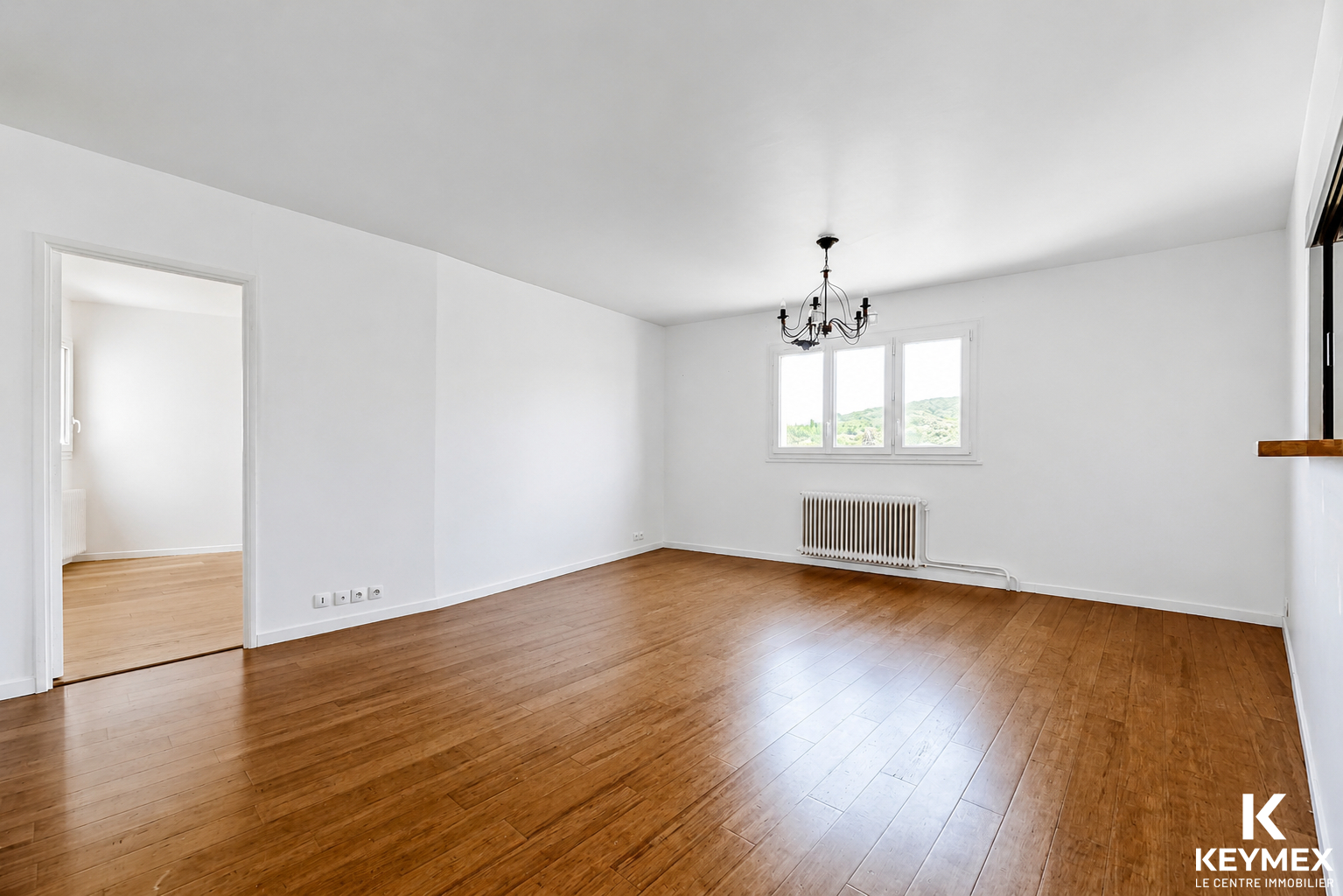 Appartement 2 pieces CORMEILLES EN PARISIS