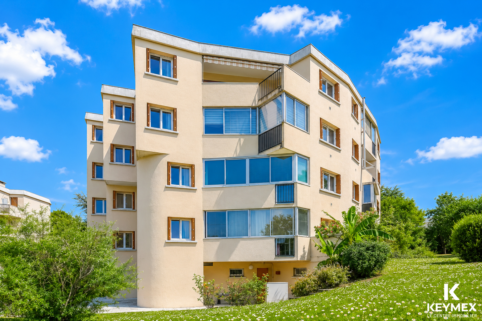 Appartement 2 pieces CORMEILLES EN PARISIS