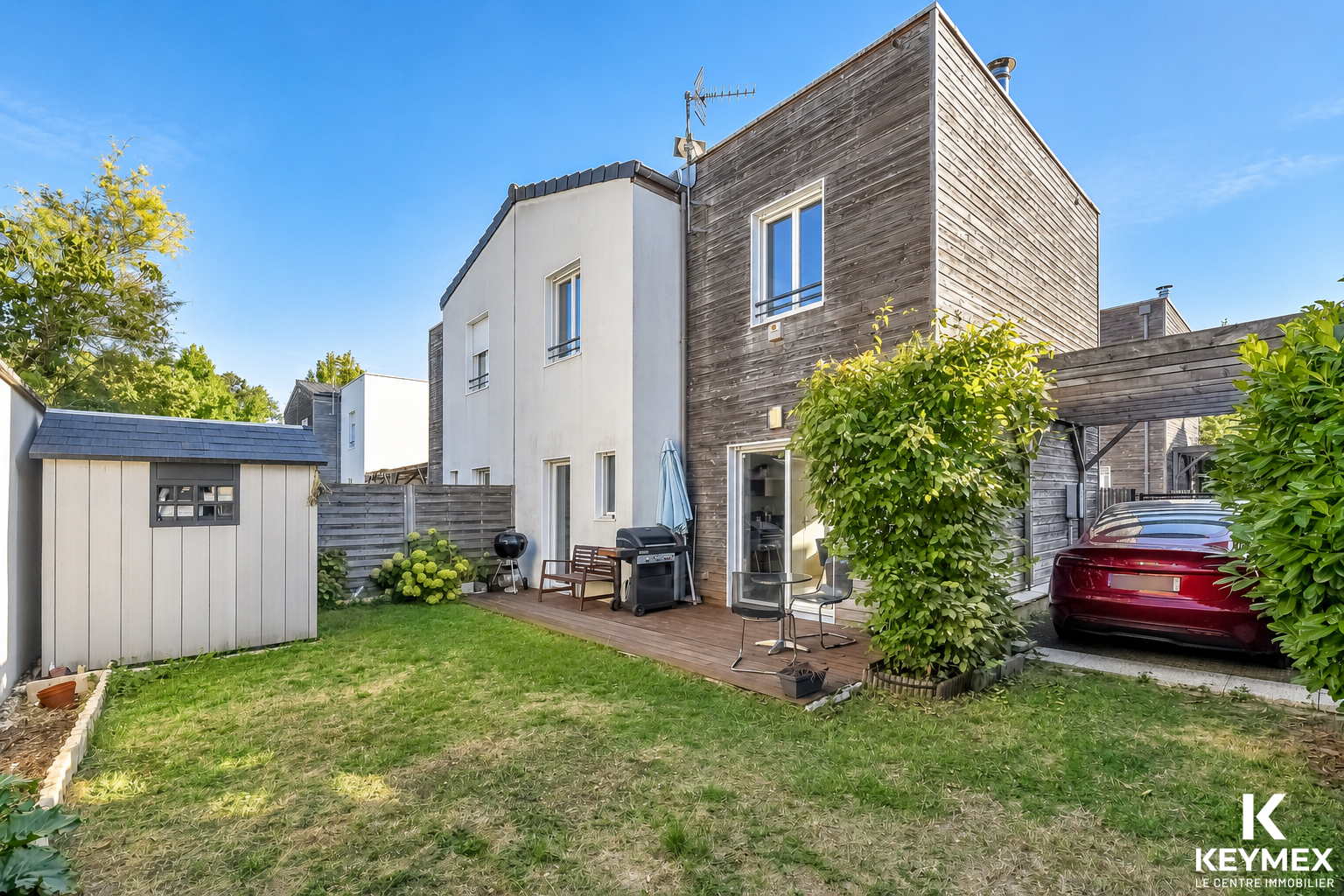 Maison 4 pieces SAINT GRATIEN