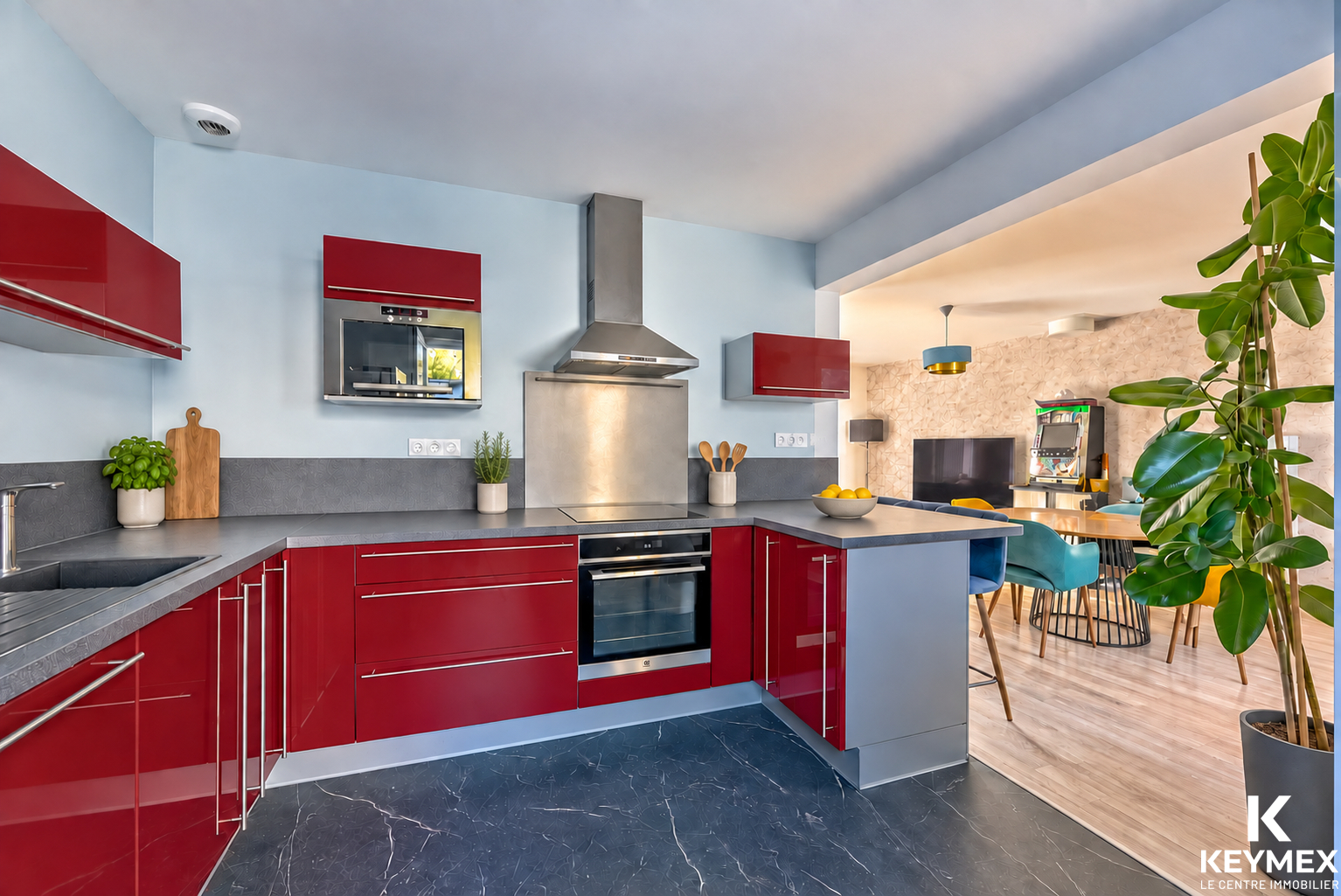 Maison 4 pieces SAINT GRATIEN