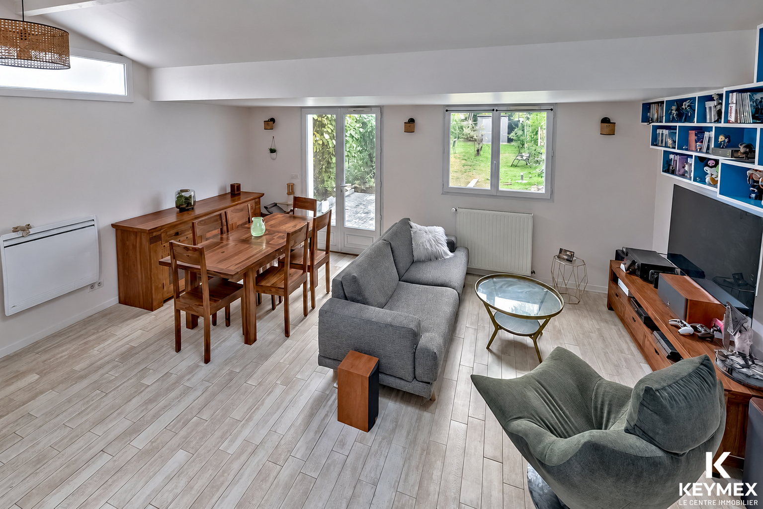 Maison 6 pieces CORMEILLES EN PARISIS