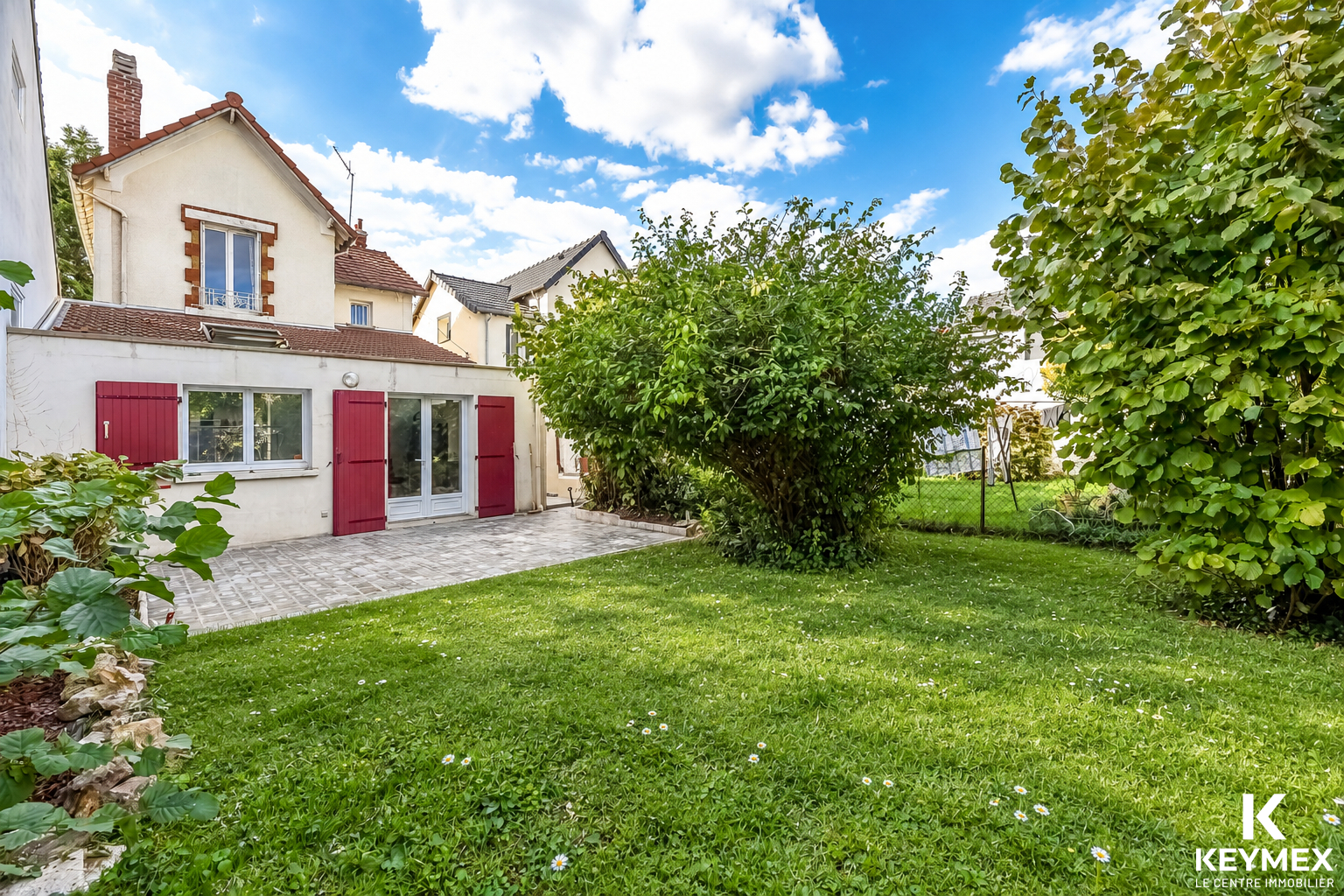 Maison 6 pieces CORMEILLES EN PARISIS
