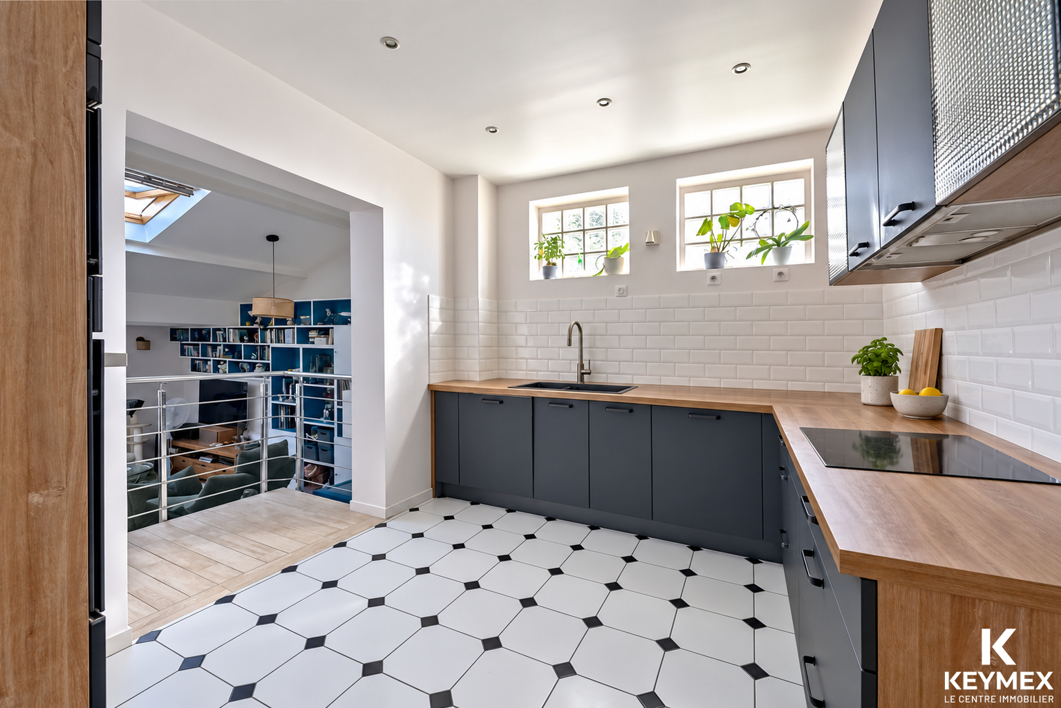 Maison 6 pieces CORMEILLES EN PARISIS