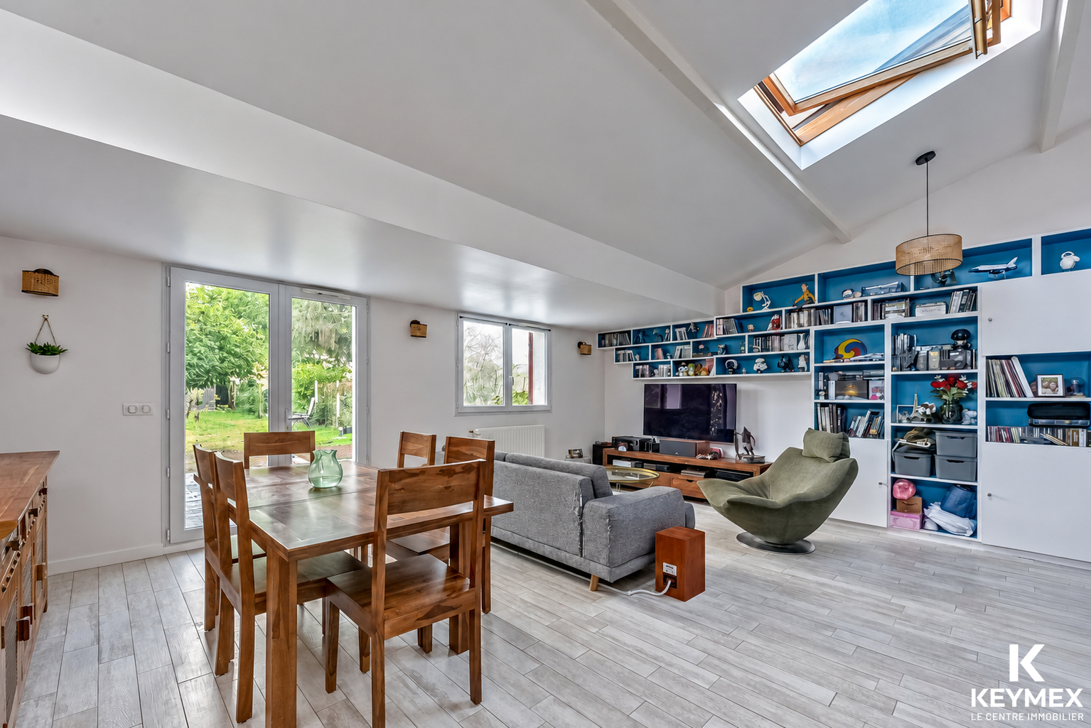 Maison 6 pieces CORMEILLES EN PARISIS