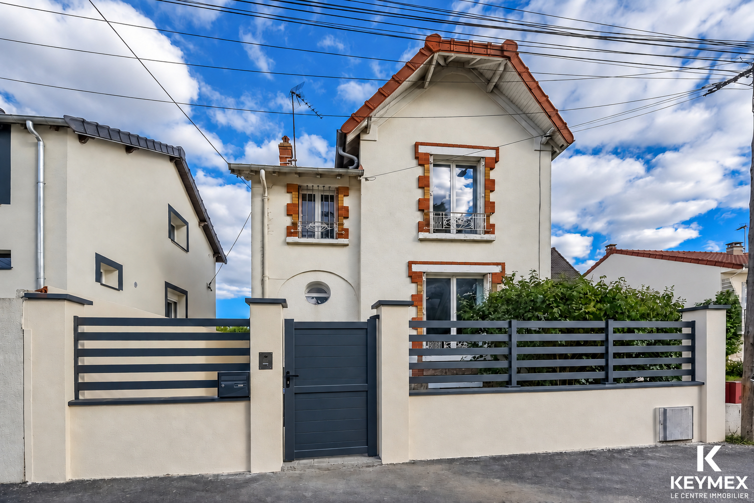Maison 6 pieces CORMEILLES EN PARISIS