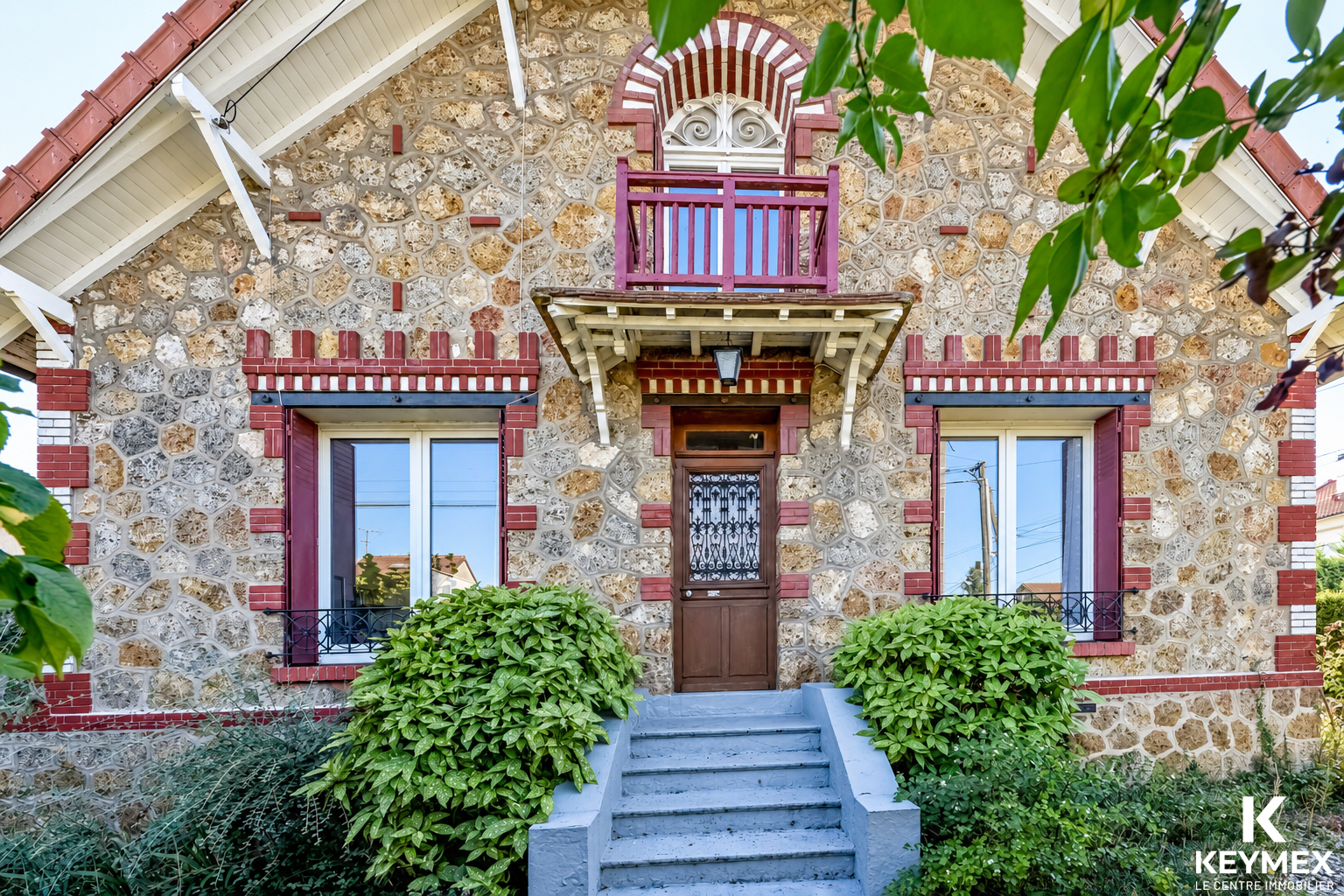 Maison 4 pieces FRANCONVILLE