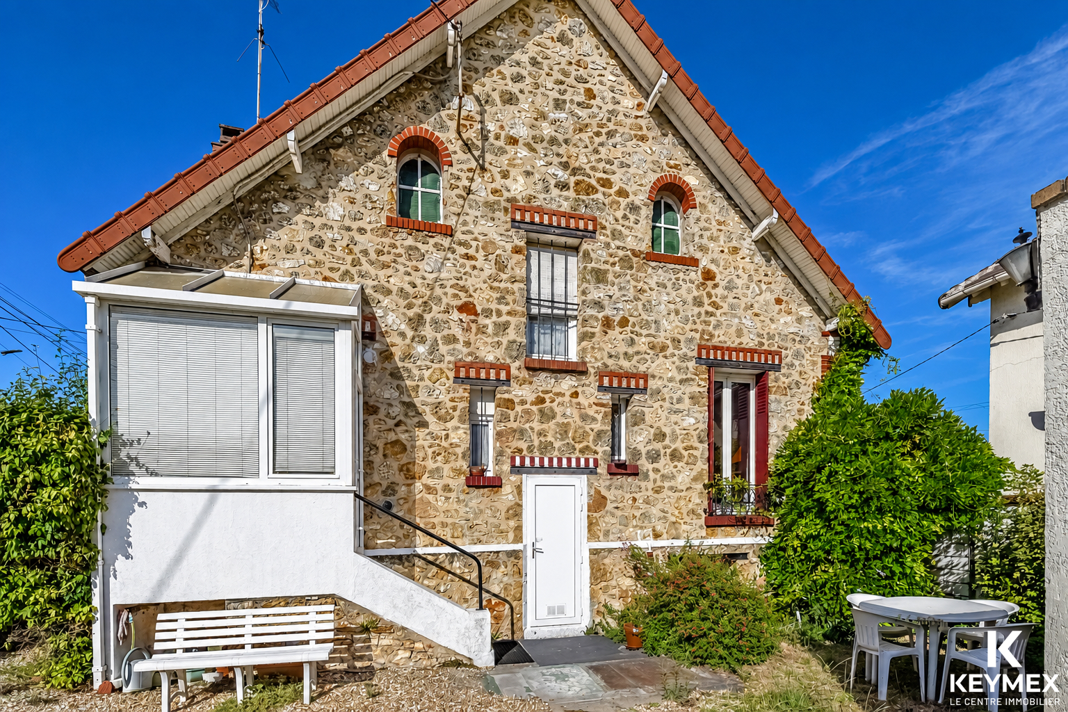 Maison 4 pieces FRANCONVILLE