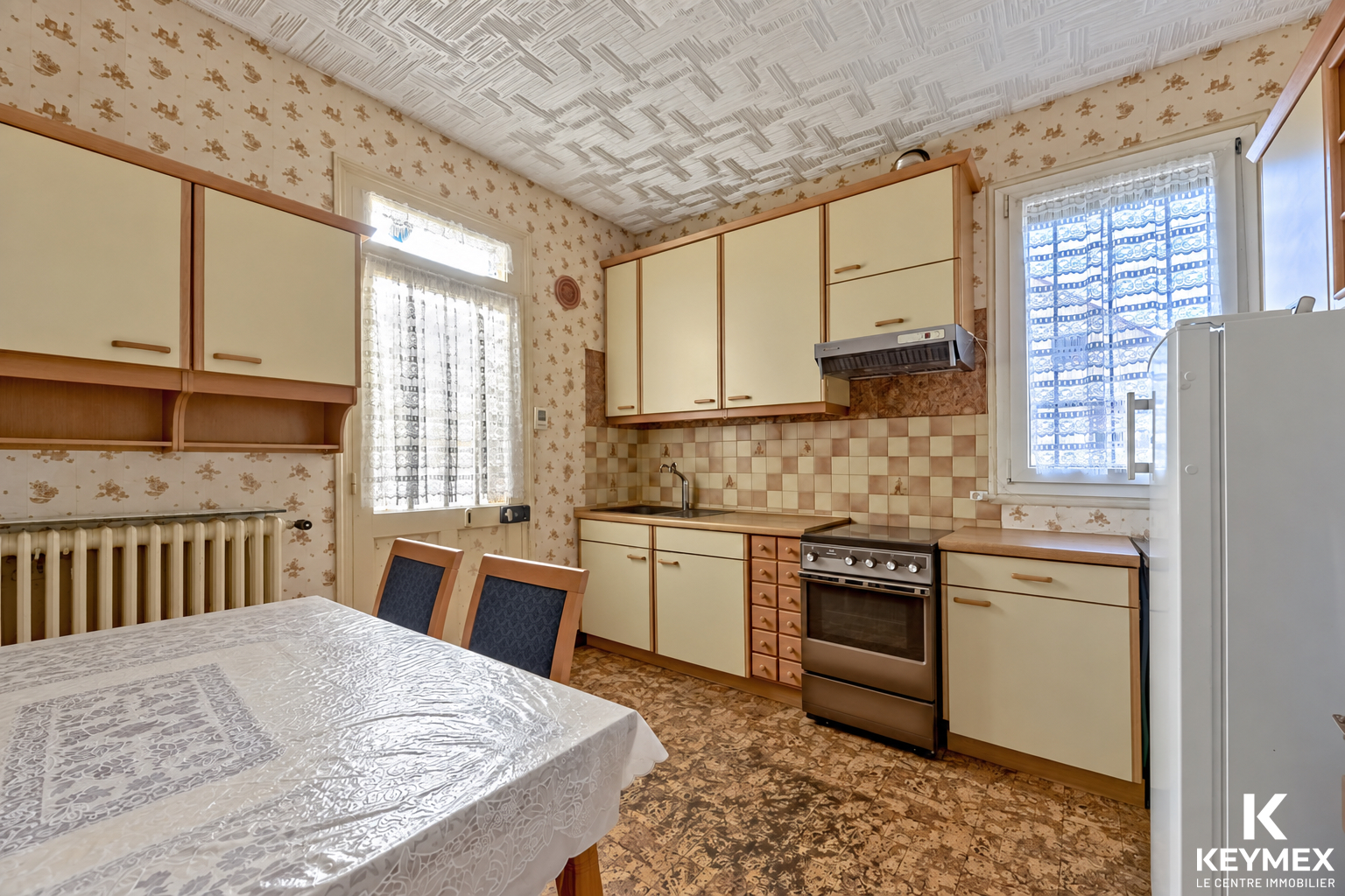 Maison 4 pieces FRANCONVILLE