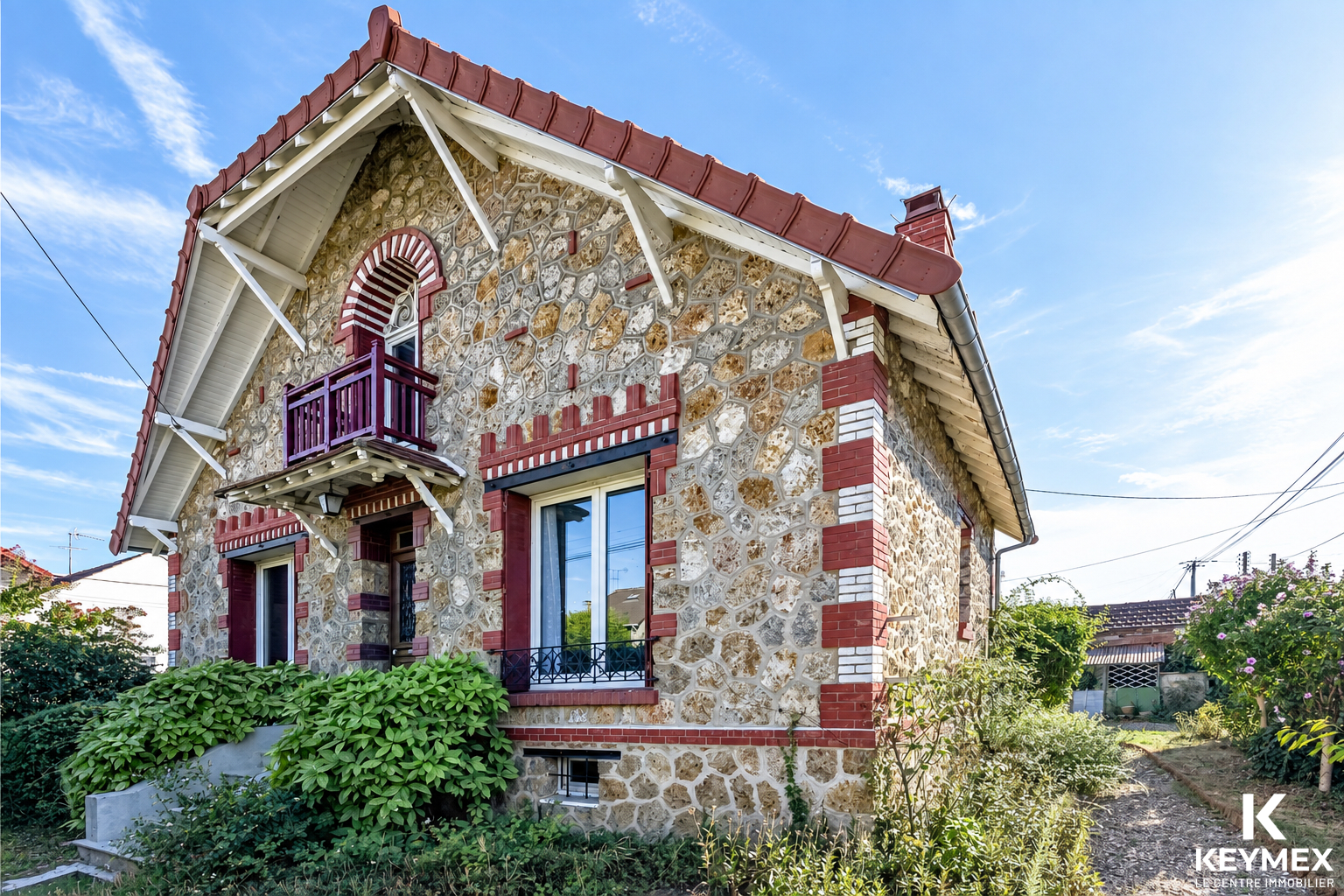 Maison 4 pieces FRANCONVILLE