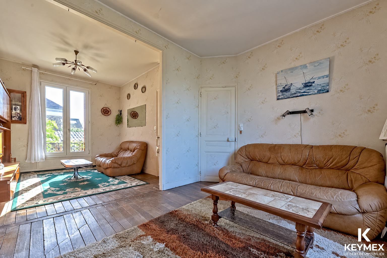 Maison 4 pieces FRANCONVILLE