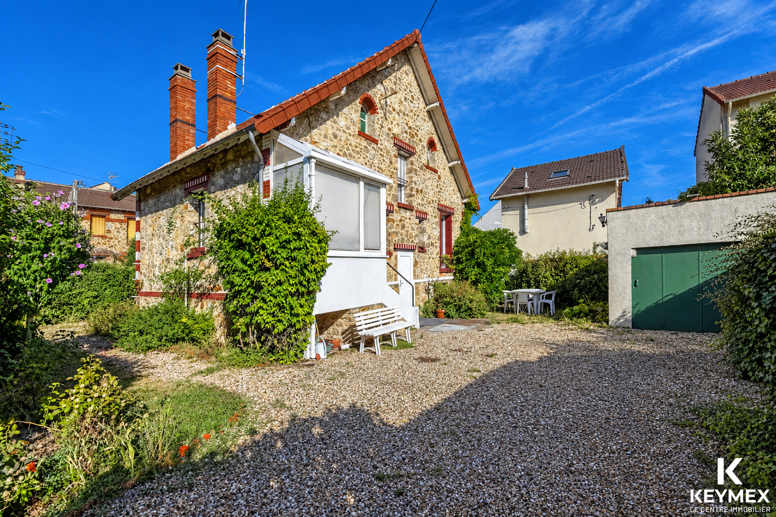 Maison 4 pieces FRANCONVILLE