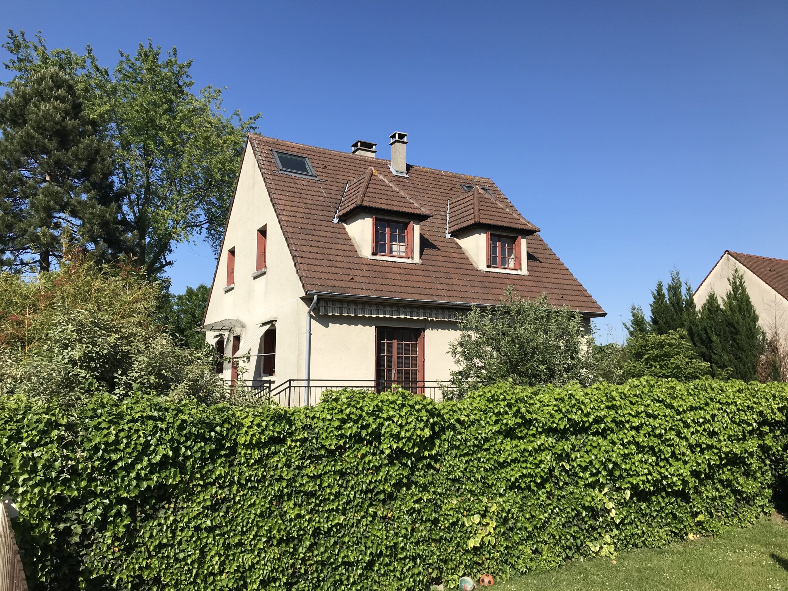 Bien de Monsieur Prudh'on et madame Dingreville