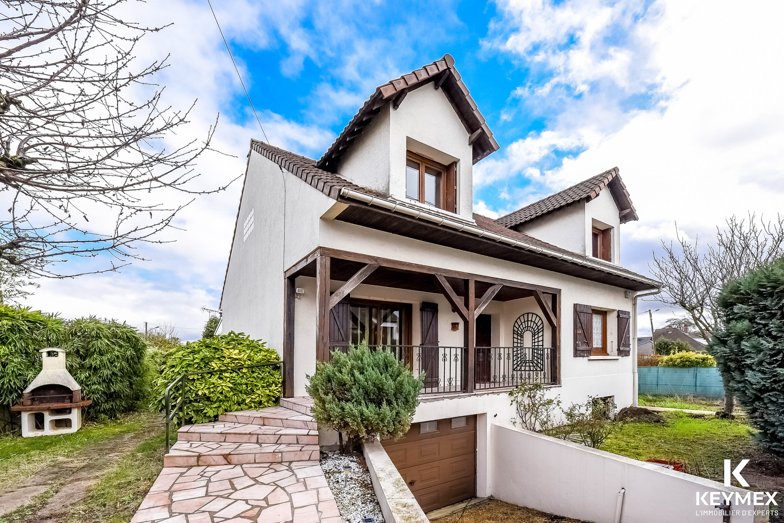 Bien de Monsieur et Madame Rouillard